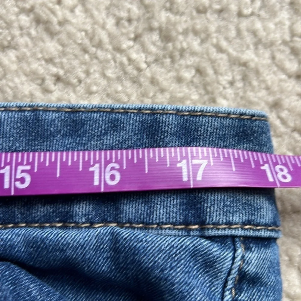 Peck & Peck Crop jeans